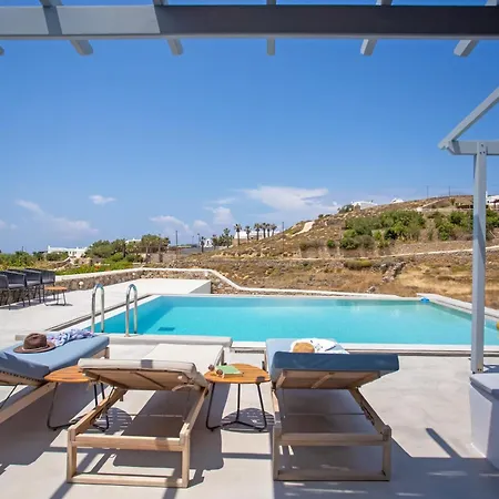 Aqua Breeze Seaview Pool Mykonos Mykonos Town