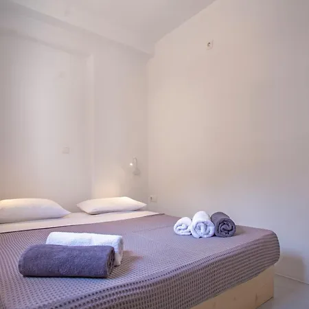 Lägenhet Aqua Breeze Seaview Pool Mykonos *