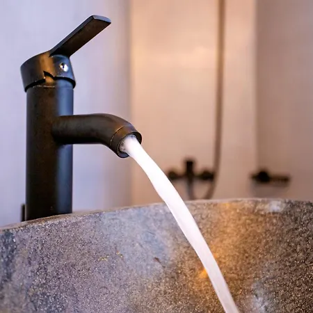 Lägenhet Aqua Breeze Seaview Pool Mykonos