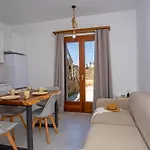Apartamento Aqua Breeze Seaview Pool Mykonos *
