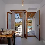 Aqua Breeze Seaview Pool Mykonos Apartamento
