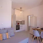 Apartamento Aqua Breeze Seaview Pool Mykonos *