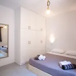 Apartamento Aqua Breeze Seaview Pool Mykonos *
