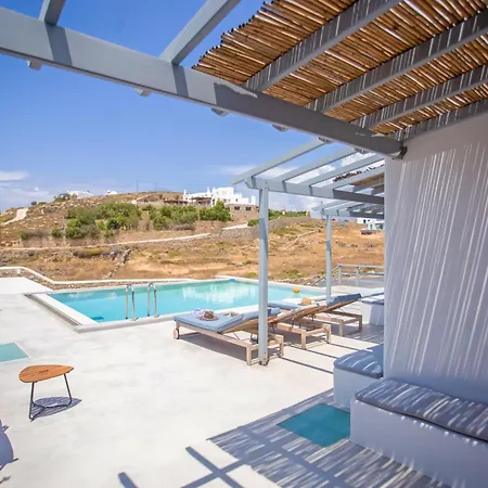 Appartement Aqua Breeze Seaview Pool Mykonos Mykonos Town