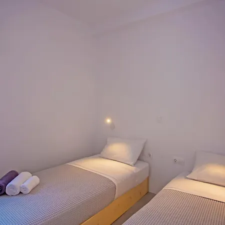 Aqua Breeze Seaview Pool Mykonos Mykonos Town