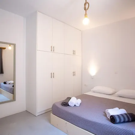 Appartement Aqua Breeze Seaview Pool Mykonos *