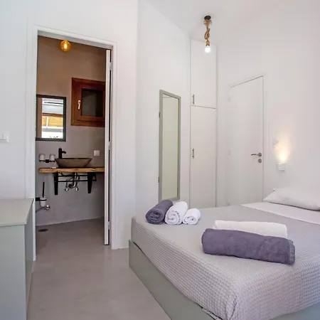 Aqua Breeze Seaview Pool Mykonos Mykonos Town