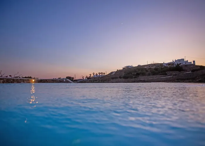 Aqua Breeze Seaview Pool Mykonos Apartment Mykonos Town