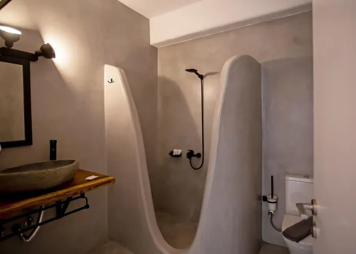 Aqua Breeze Seaview Pool Mykonos *