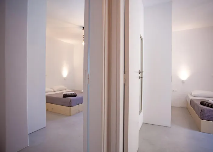 Aqua Breeze Seaview Pool Mykonos Mykonos Town