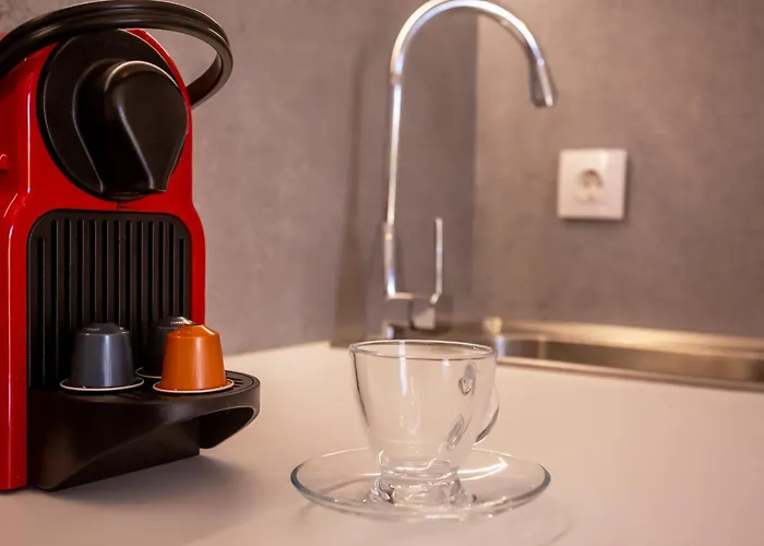 Aqua Breeze Seaview Pool Mykonos Apartment *