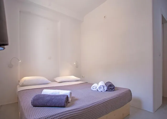 Apartment Aqua Breeze Seaview Pool Mykonos *