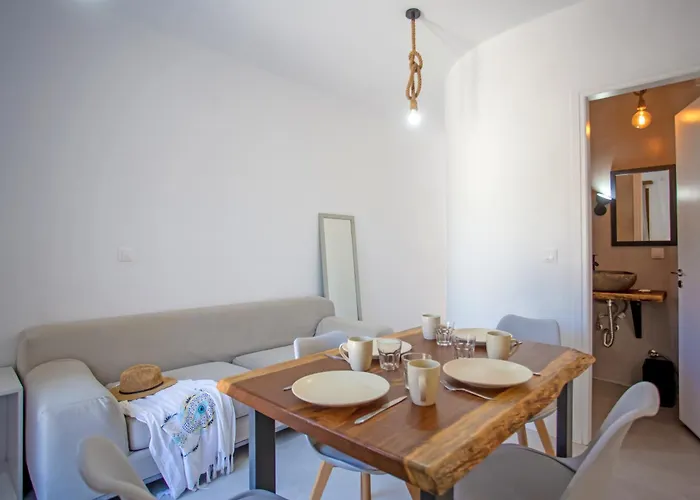 Apartment Aqua Breeze Seaview Pool Mykonos