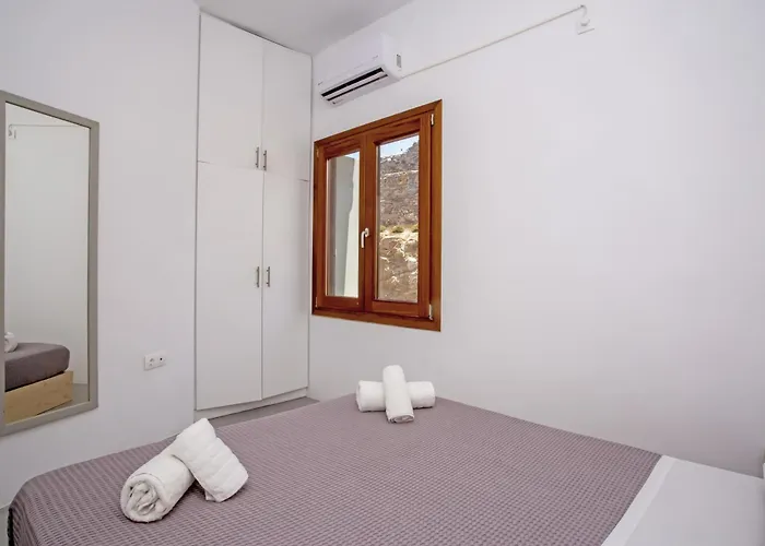 Aqua Breeze Seaview Pool Mykonos *