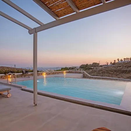 Aqua Breeze Seaview Pool Mykonos *