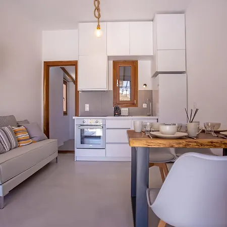 Aqua Breeze Seaview Pool Mykonos Apartment