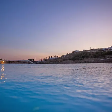 Aqua Breeze Seaview Pool Mykonos Apartment Mykonos Town