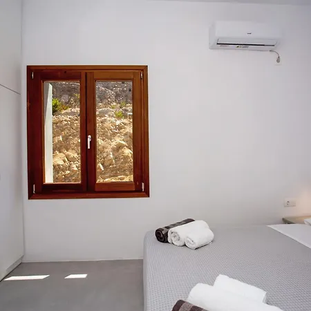 Apartment Aqua Breeze Seaview Pool Mykonos *