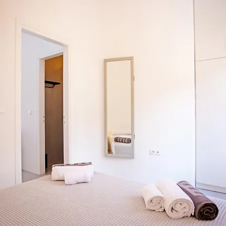 Aqua Breeze Seaview Pool Mykonos Apartment Mykonos Town