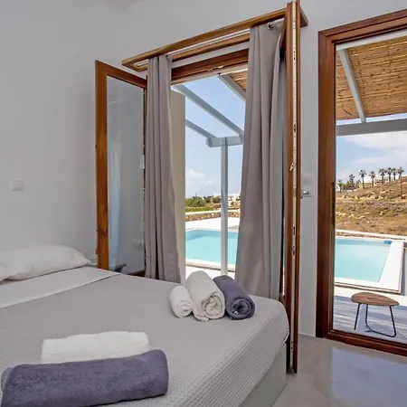 Aqua Breeze Seaview Pool Mykonos *