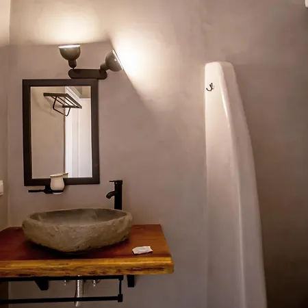 Aqua Breeze Seaview Pool Mykonos