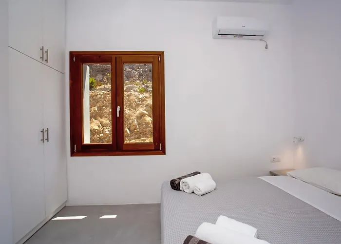 Apartamento Aqua Breeze Seaview Pool Mykonos *