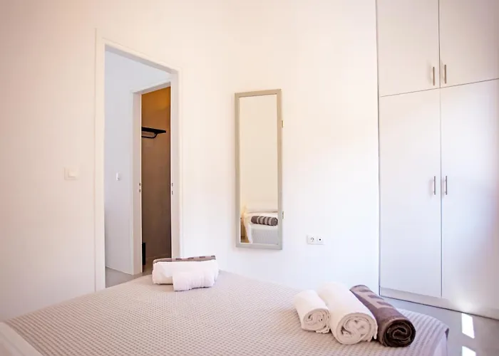 Aqua Breeze Seaview Pool Mykonos Appartement Mykonos Town