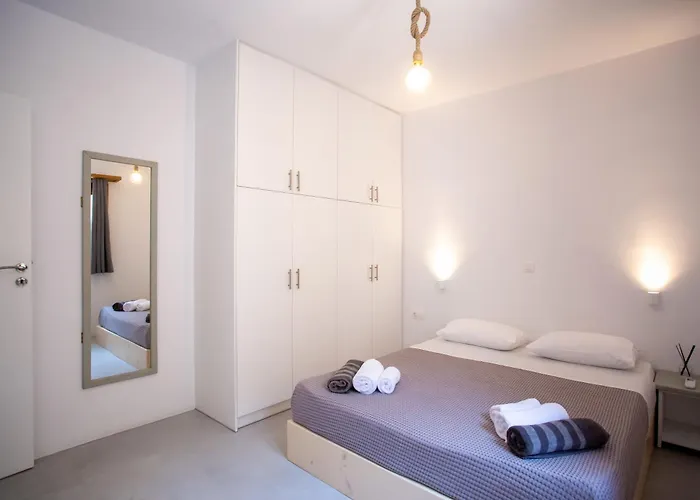 Appartement Aqua Breeze Seaview Pool Mykonos *