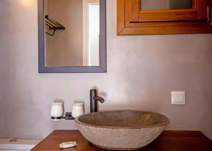 Apartamento Aqua Breeze Seaview Pool Mykonos Mykonos Town