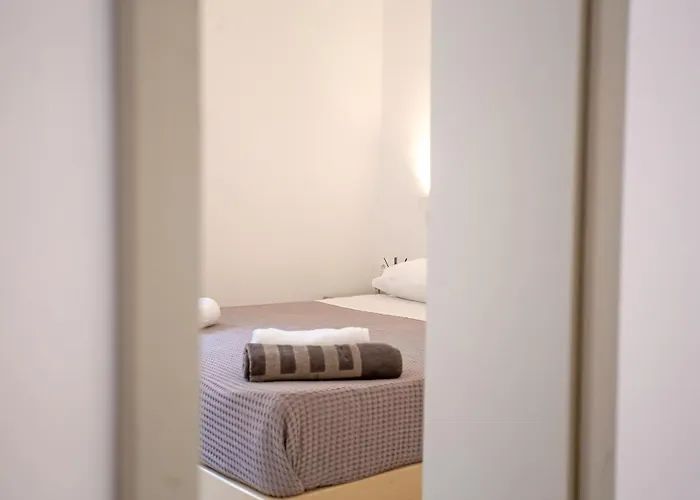 Apartamento Aqua Breeze Seaview Pool Mykonos *