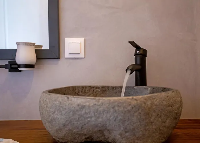 Aqua Breeze Seaview Pool Mykonos * Mykonos Town