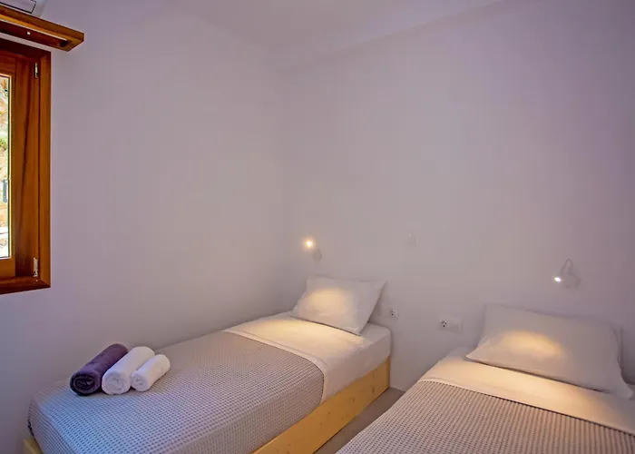 Aqua Breeze Seaview Pool Mykonos Mykonos Town